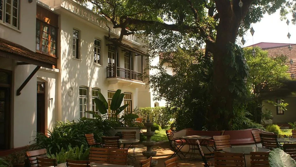 Kochi Old Harbour Hotel 4*,