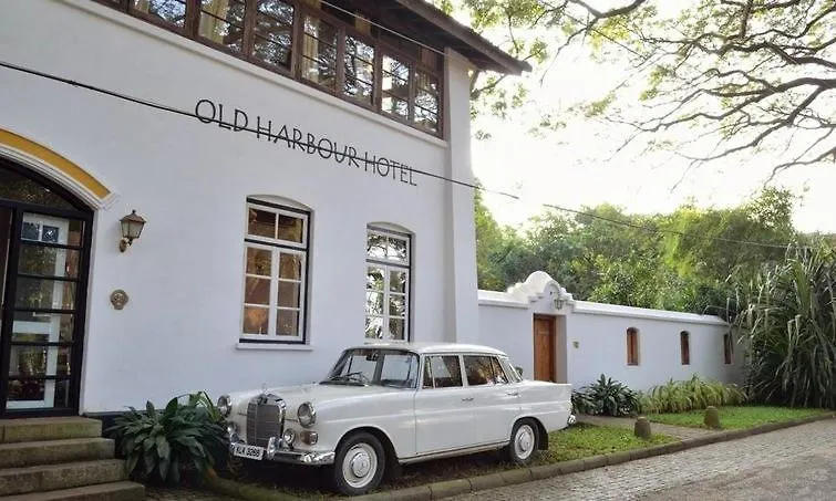 ****  Kochi Old Harbour Hotel הודו