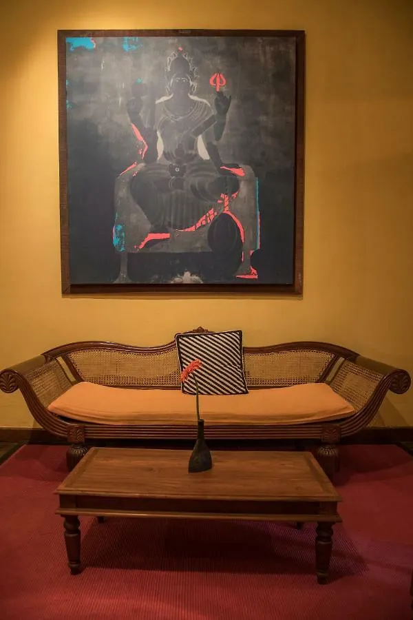 Kochi Old Harbour Hotel