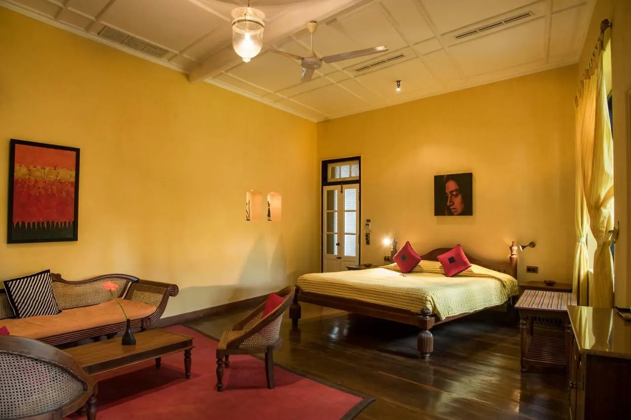 Kochi Old Harbour Hotel