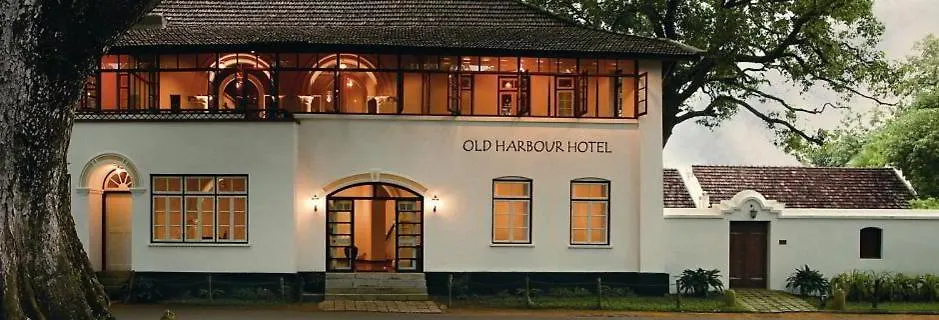 Old Harbour Hotel Kochi