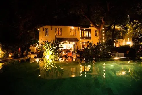****  Old Harbour Hotel Kochi India