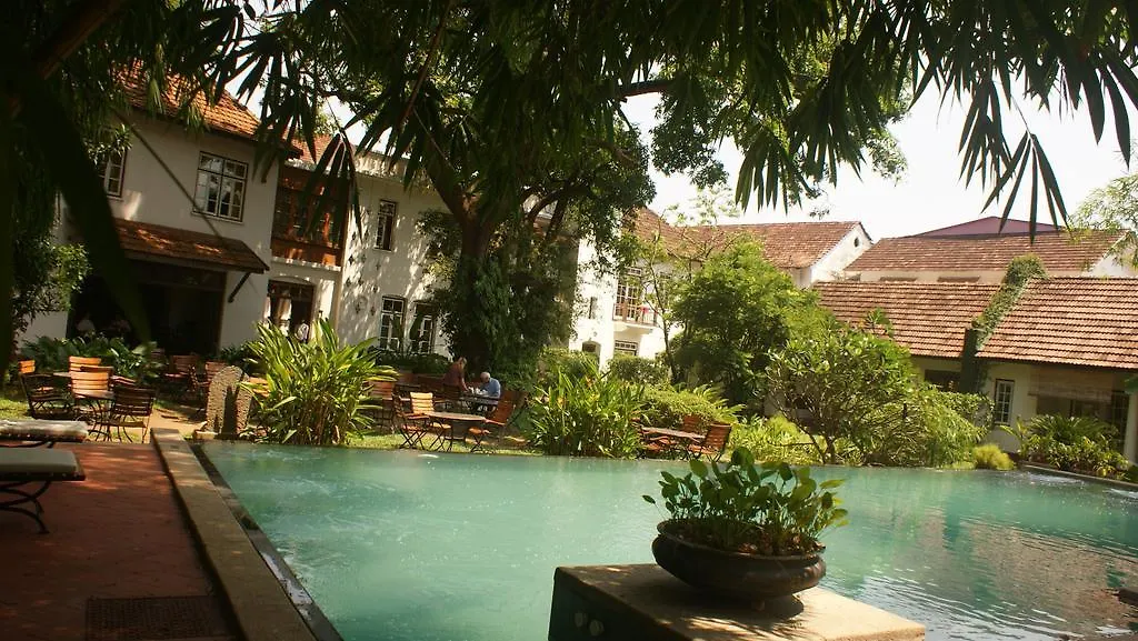Old Harbour Hotel Kochi