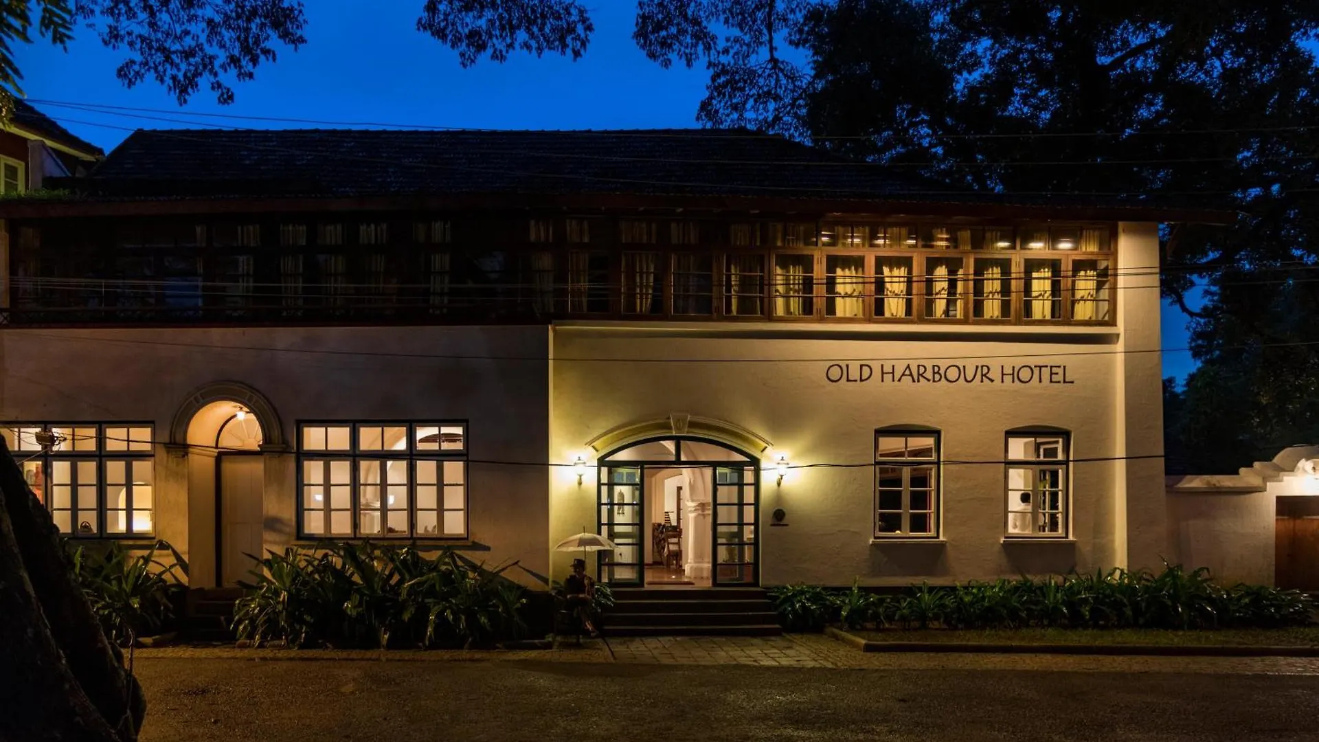Old Harbour Hotel Kochi