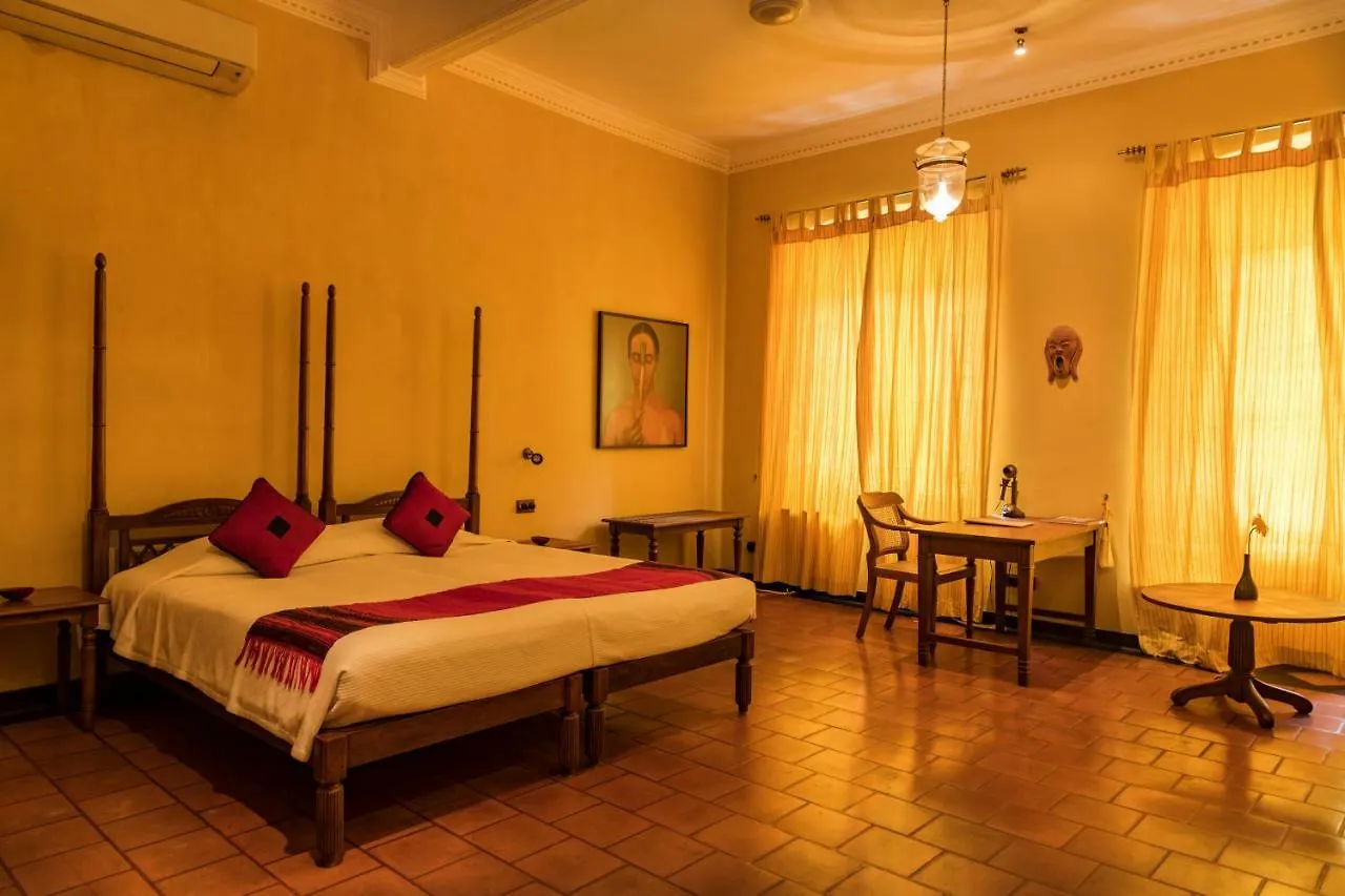 Old Harbour Hotel Kochi India