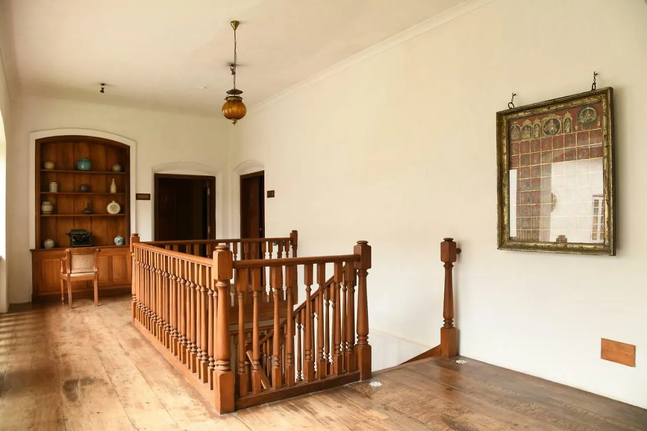 Old Harbour Hotel Kochi