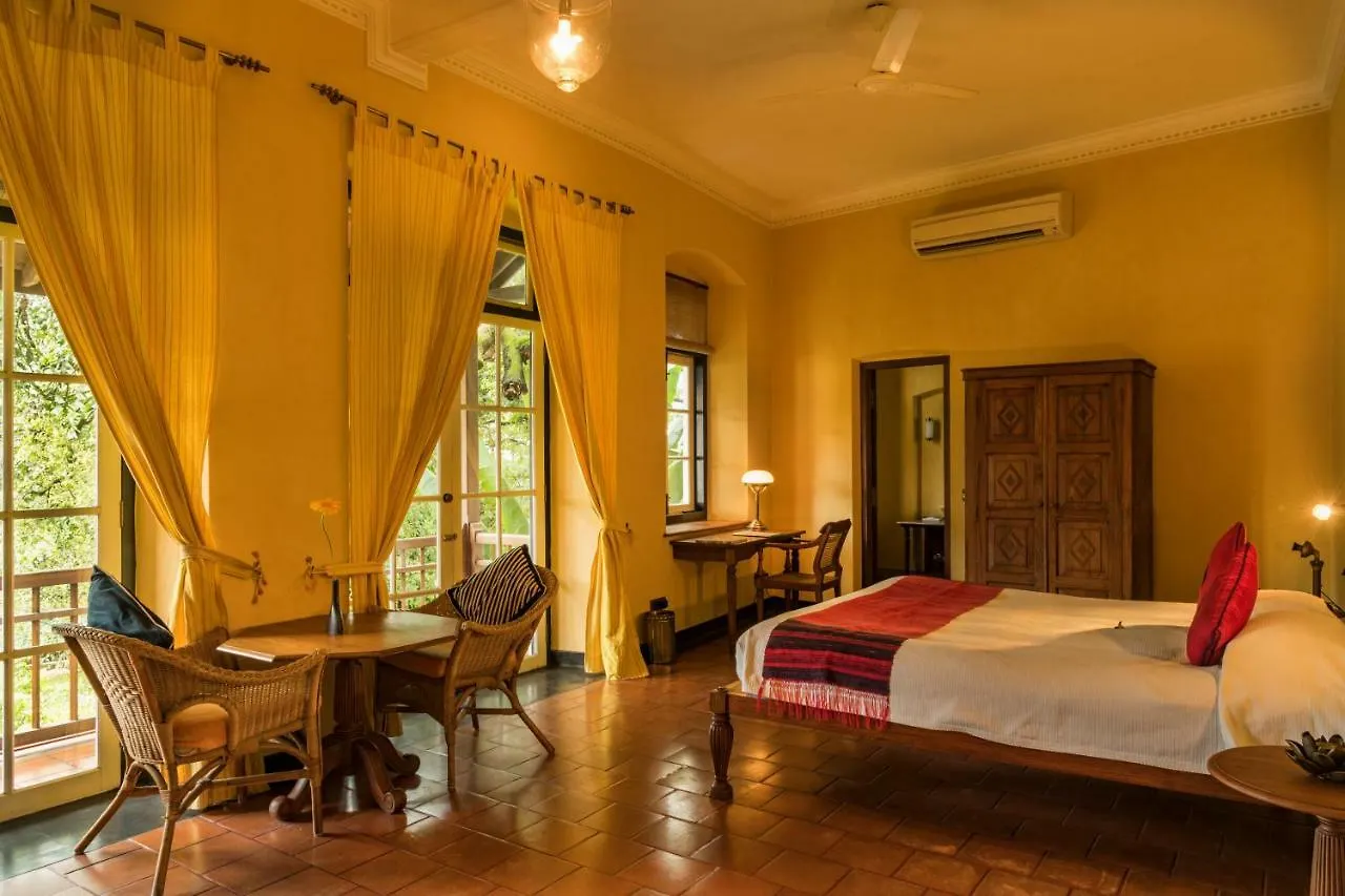 Old Harbour Hotel Kochi