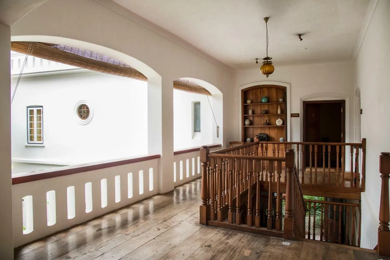 ****  Old Harbour Hotel Kochi India