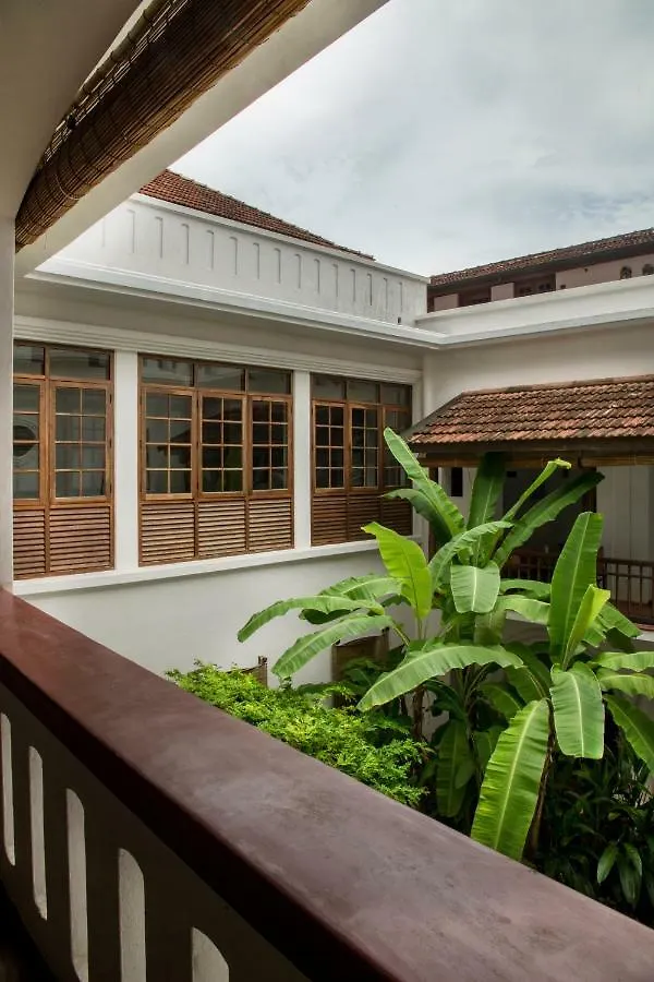 Old Harbour Hotel Kochi