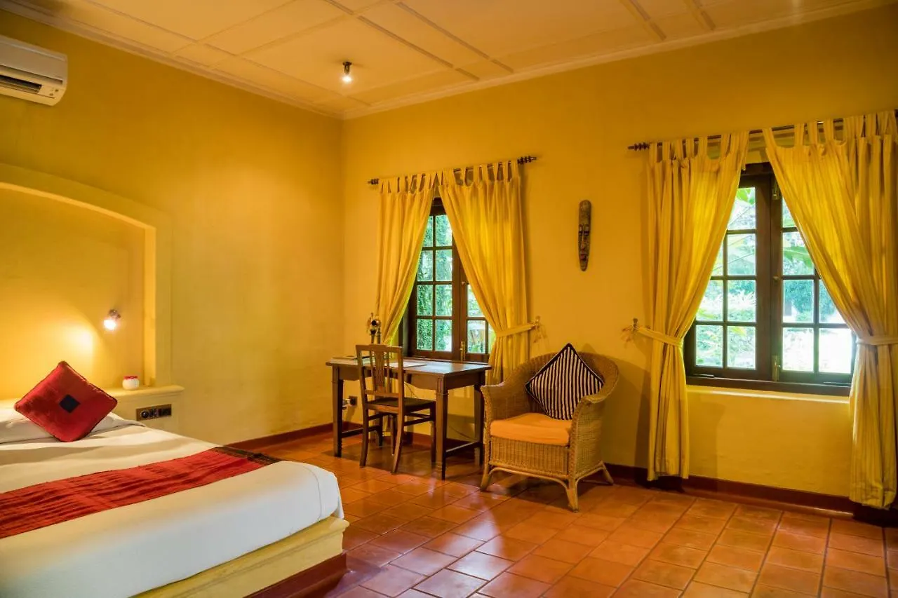 Old Harbour Hotel Kochi
