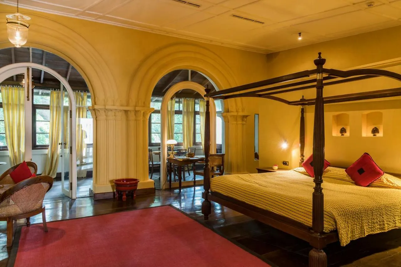 Old Harbour Hotel Kochi
