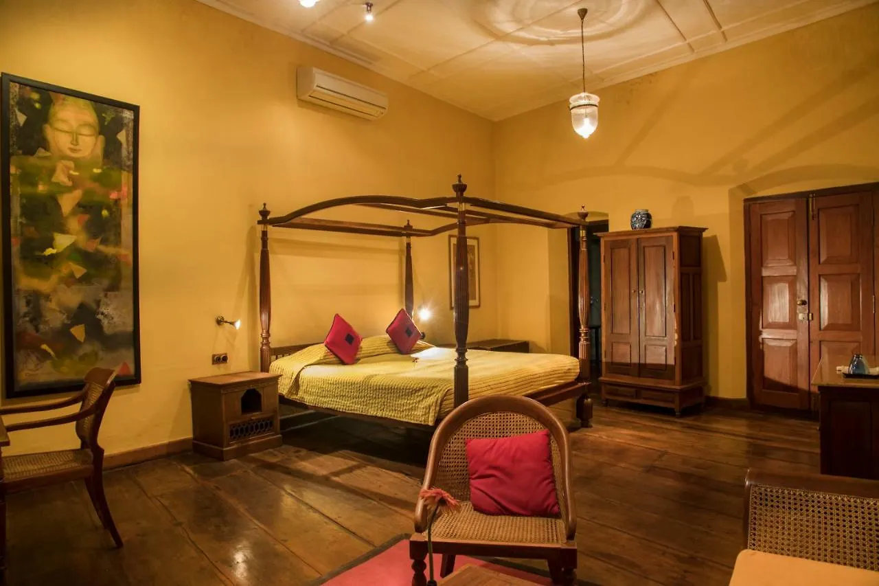 Old Harbour Hotel Kochi