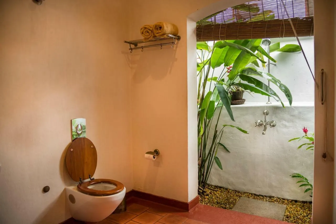 ****  Old Harbour Hotel Kochi India